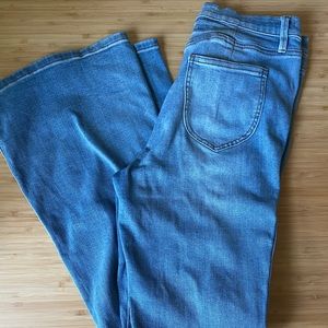 BDG flare jeans